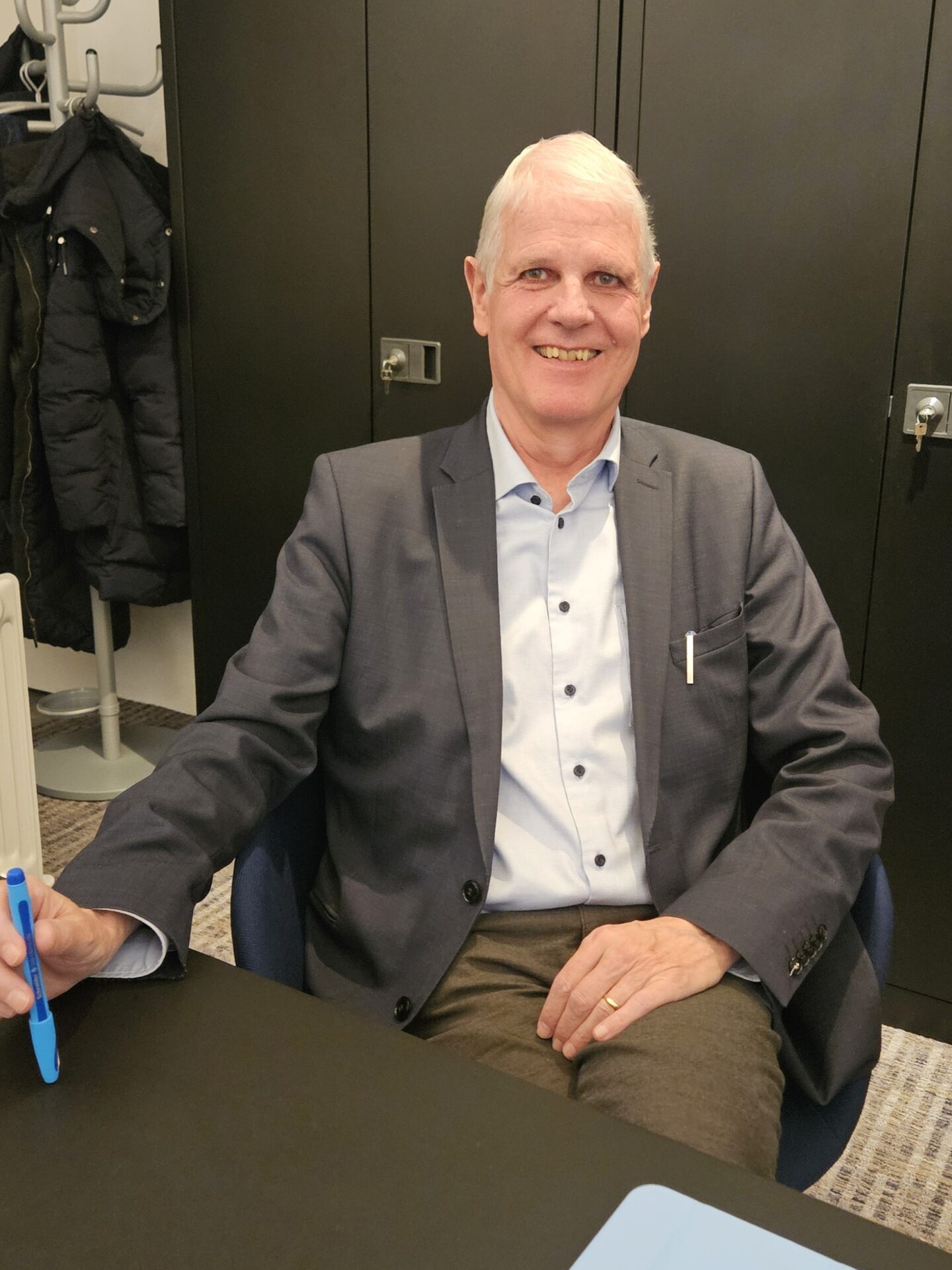 Dr. Jachen Curdin Bonorand